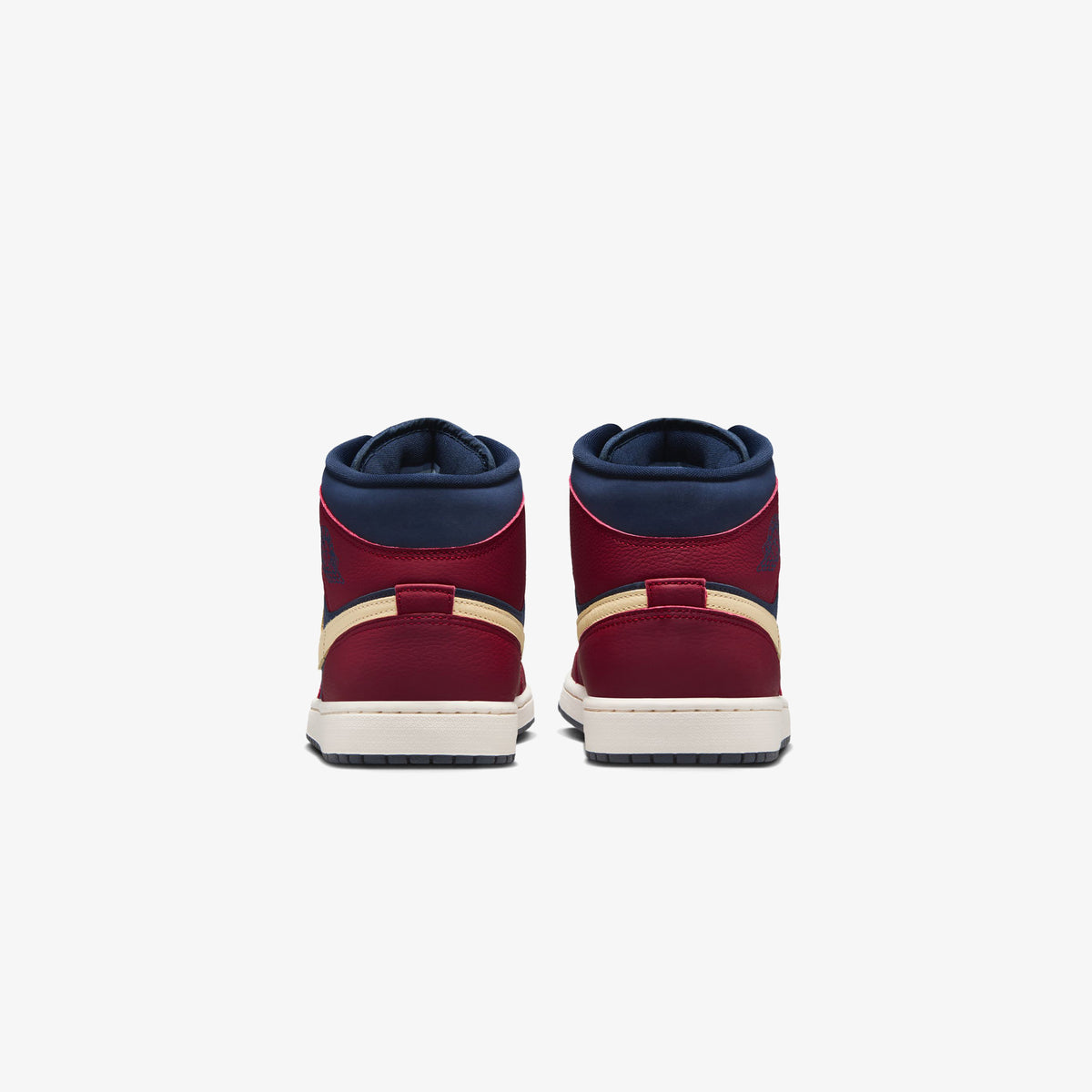 Jordan Air Jordan 1 Erkek Kırmızı Spor Ayakkabı