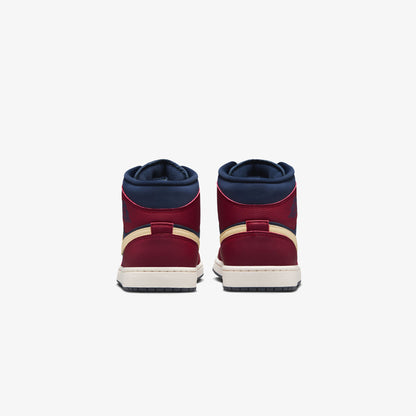 Jordan Air Jordan 1 Erkek Kırmızı Spor Ayakkabı