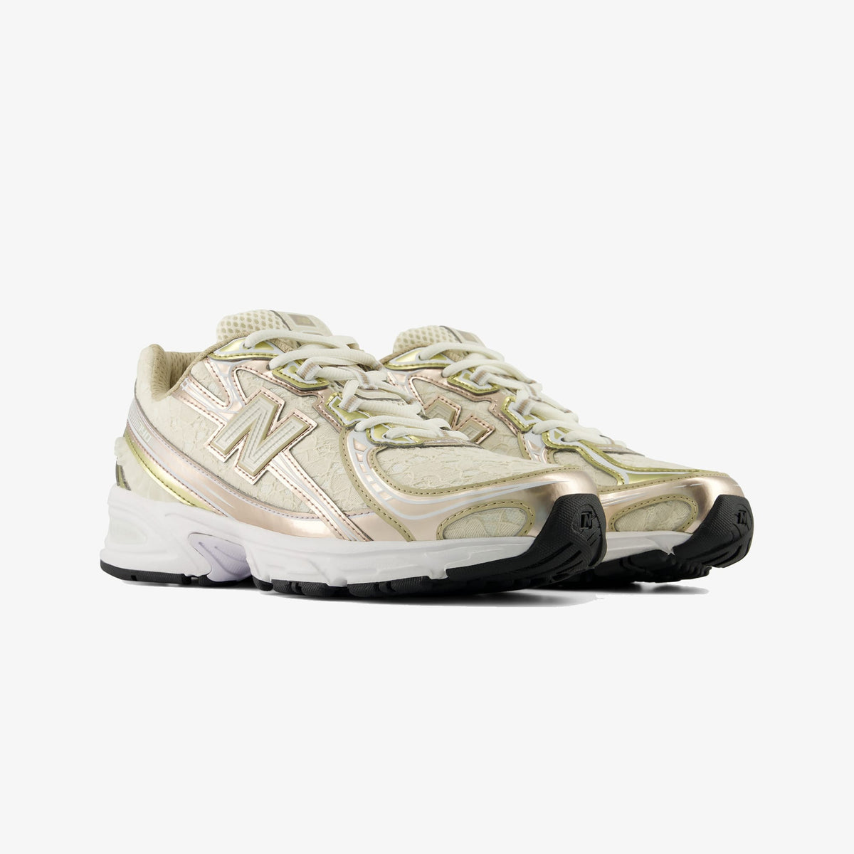 New Balance 740 Unisex Beyaz Spor Ayakkabı