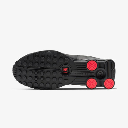 Nike Shox Kadın Siyah Spor Ayakkabı