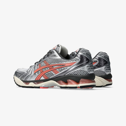 Asics Gel Kayano 14 Unisex Gri Spor Ayakkabı