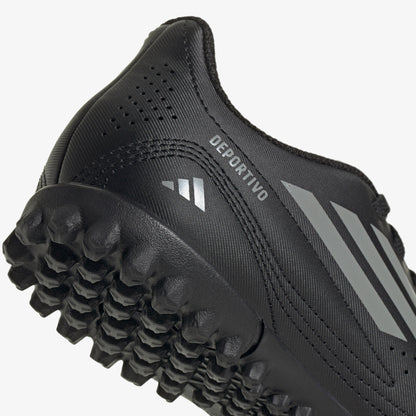 Adidas Deportivo Tf J Çocuk Siyah Spor Ayakkabı