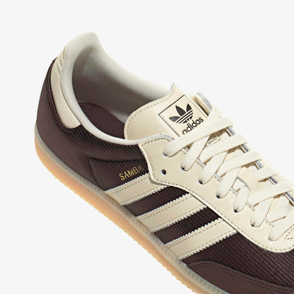 Adidas Samba Og Erkek Kahverengi Spor Ayakkabı