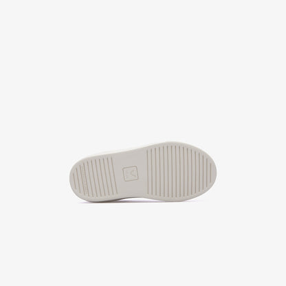 Veja V-90 Leather Çocuk Beyaz Sneaker