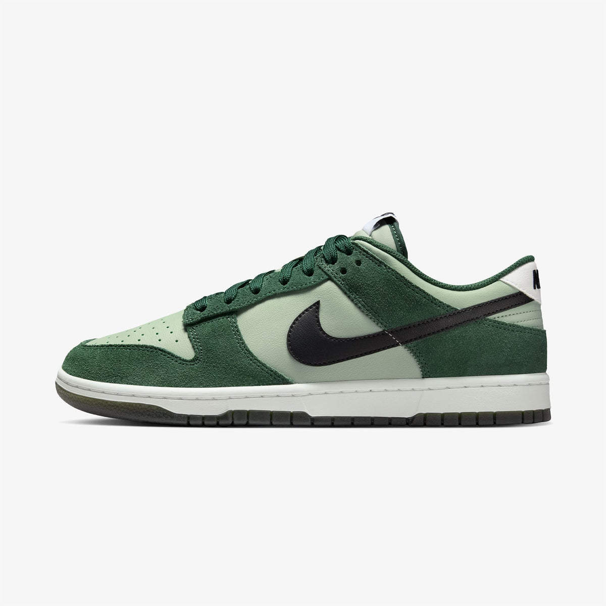 Nike Dunk Erkek Yeşil Spor Ayakkabı