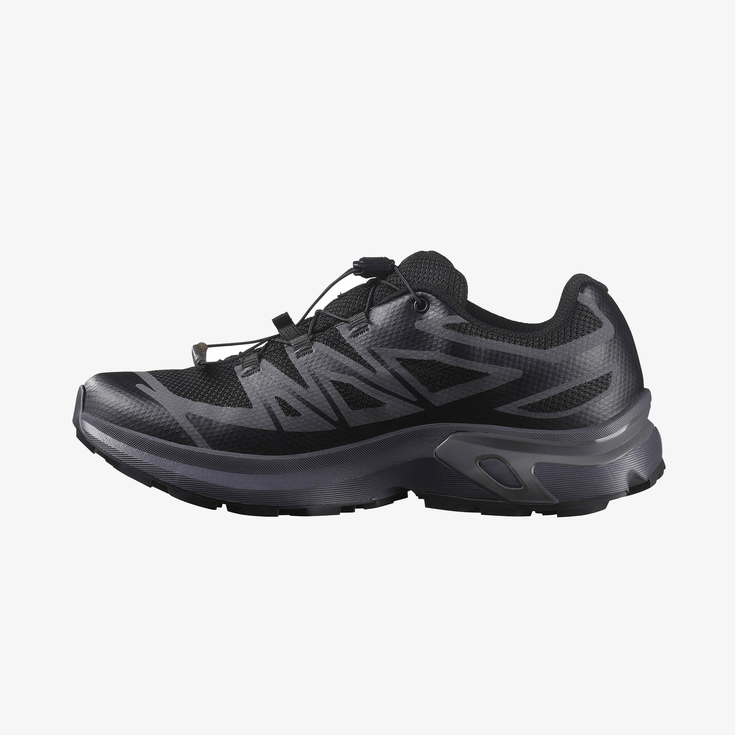 Salomon Xt Evr Gore Tex Kadın Siyah Sneaker