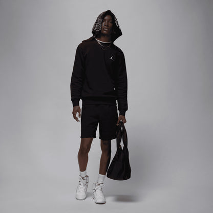 Jordan Brooklyn Erkek Siyah Sweatshirt
