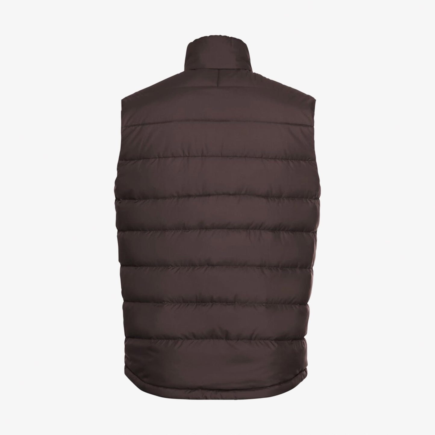 Jack Wolfskin Erkek Ather Down Kahverengi Yelek