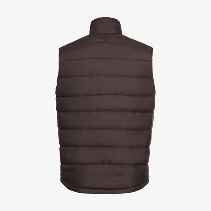 Jack Wolfskin Erkek Ather Down Kahverengi Yelek