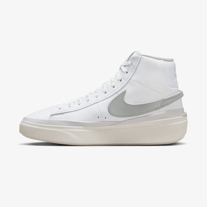 Nike Blazer Phantom Mid Erkek Beyaz Spor Ayakkabı