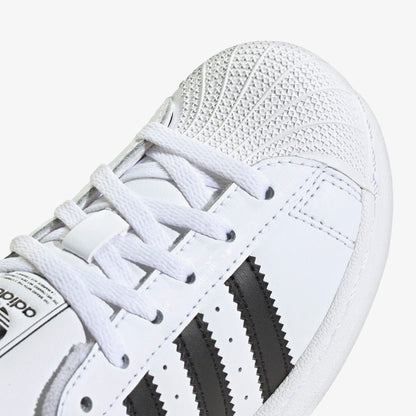 Adidas Superstar Çocuk Beyaz Spor Ayakkabı
