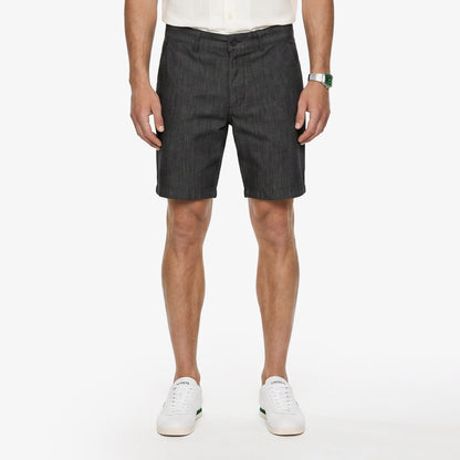 Lacoste Slim Fit Erkek Siyah Şort