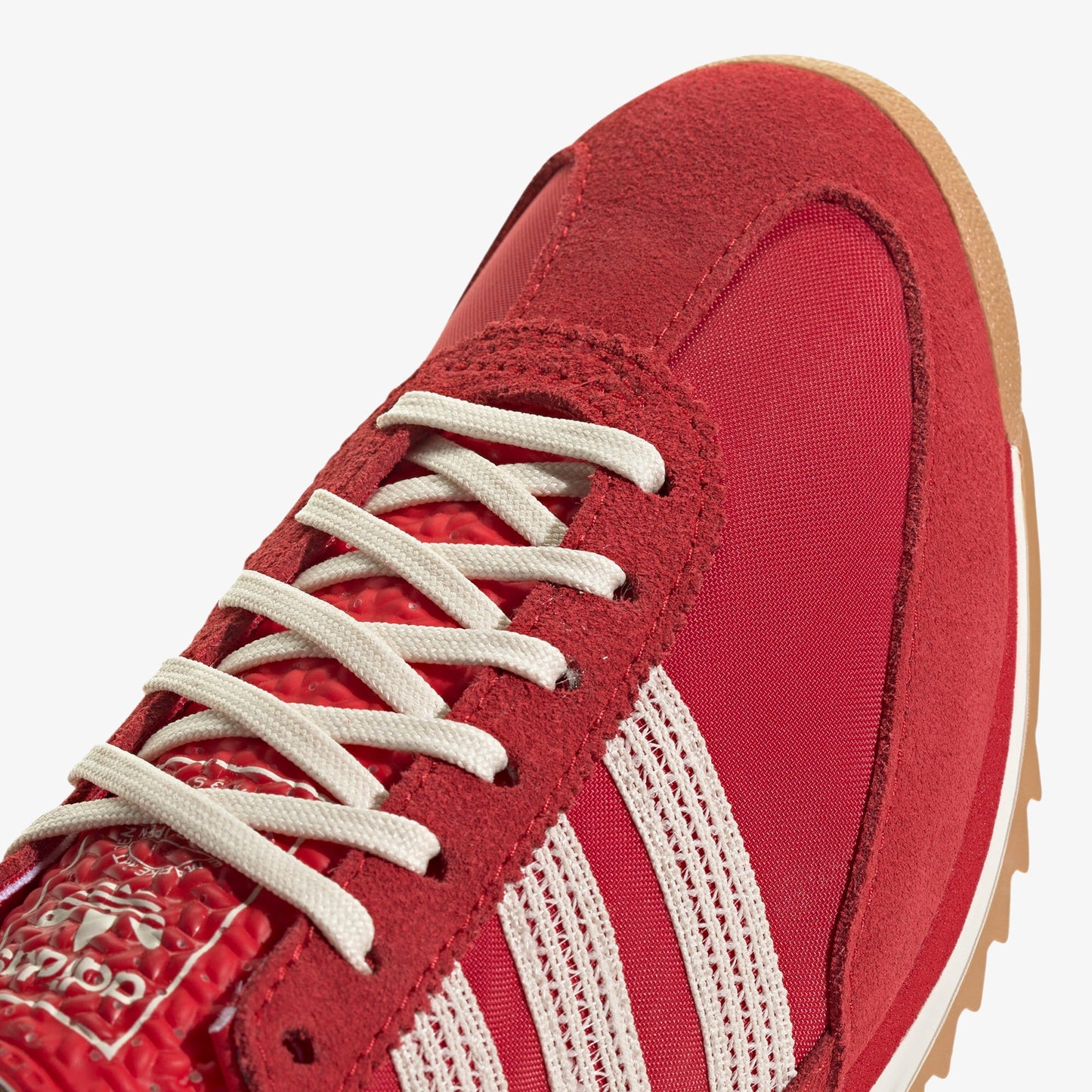 Adidas Sl 72 Og Kadın Kırmızı Spor Ayakkabı