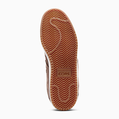 Converse As-1 Pro Unisex Kahverengi Deri Sneaker