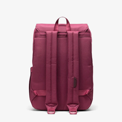 Herschel Retreat Unisex Kırmızı Sırt Çantası