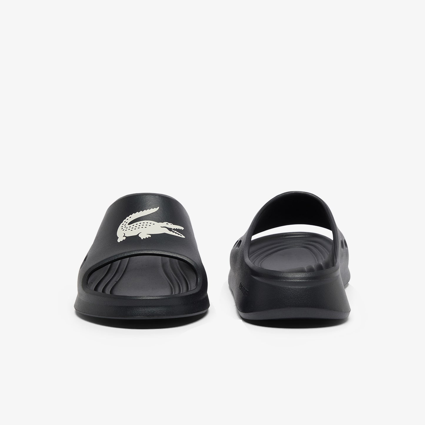Lacoste Meduz Slide Kadın Siyah Terlik