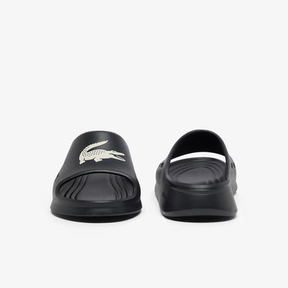 Lacoste Meduz Slide Kadın Siyah Terlik