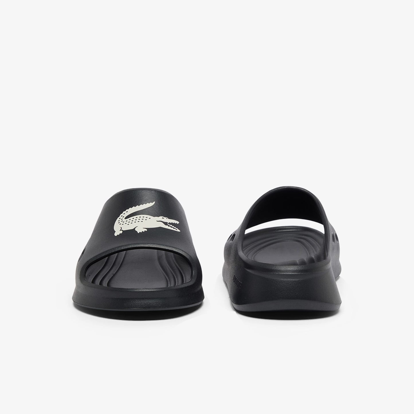Lacoste Meduz Slide Erkek Siyah Terlik