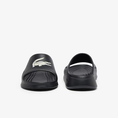 Lacoste Meduz Slide Erkek Siyah Terlik