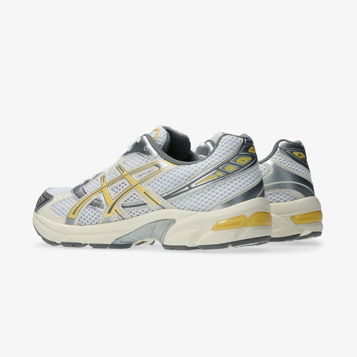 Asics Gel-1130 Kadın Krem Spor Ayakkabı