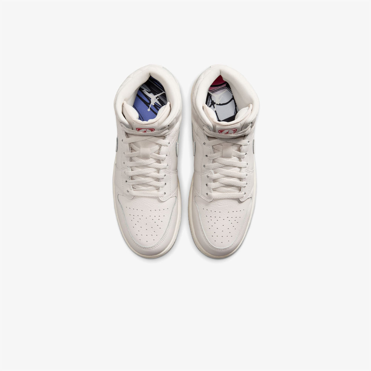 Jordan Air Jordan 1 Mid Se Erkek Beyaz Spor Ayakkabı
