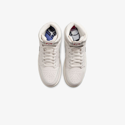 Jordan Air Jordan 1 Mid Se Erkek Beyaz Spor Ayakkabı