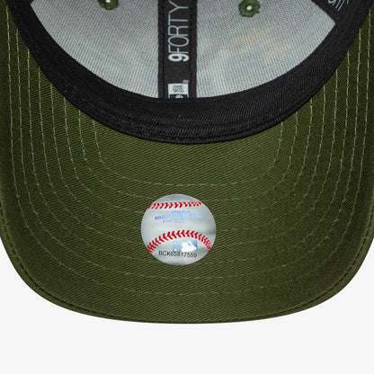 New Era New York Yankees Mlb Space Icon Çocuk Yeşil Şapka