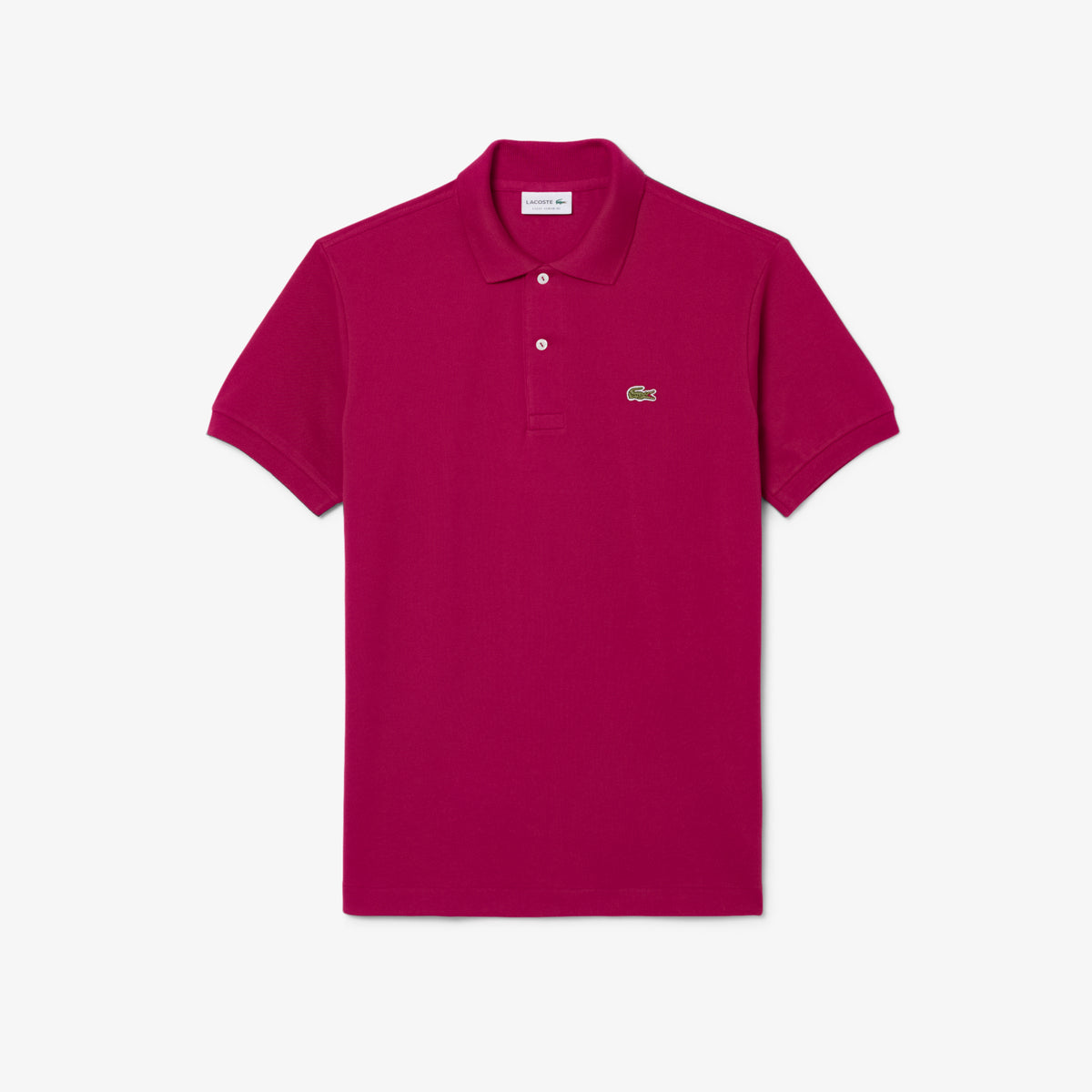 Lacoste L.12.12 Classic Fit Erkek Lacivert Polo