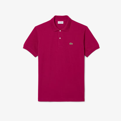 Lacoste L.12.12 Classic Fit Erkek Lacivert Polo