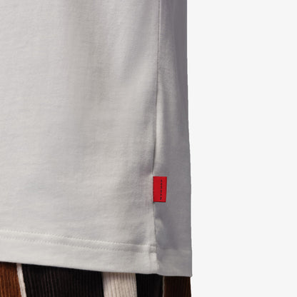 Jordan Brooklyn Erkek Beyaz T-shirt
