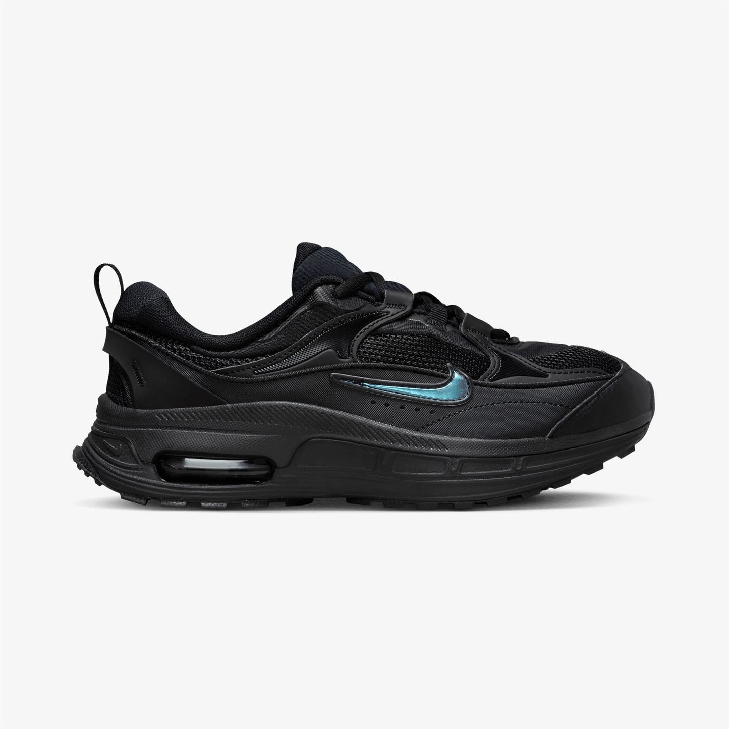 Nike Air Max Bliss Kadın Siyah Spor Ayakkabı