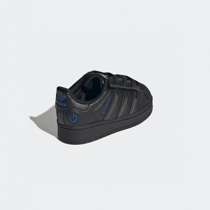 Adidas Superstar Led Lights Cf El I Bebek Siyah Spor Ayakkabı