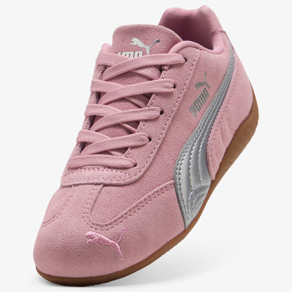 Puma Speedcat Metallic Çocuk Pembe Spor Ayakkabı