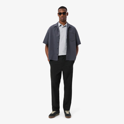 Lacoste Erkek Regular Fit Gri Polo