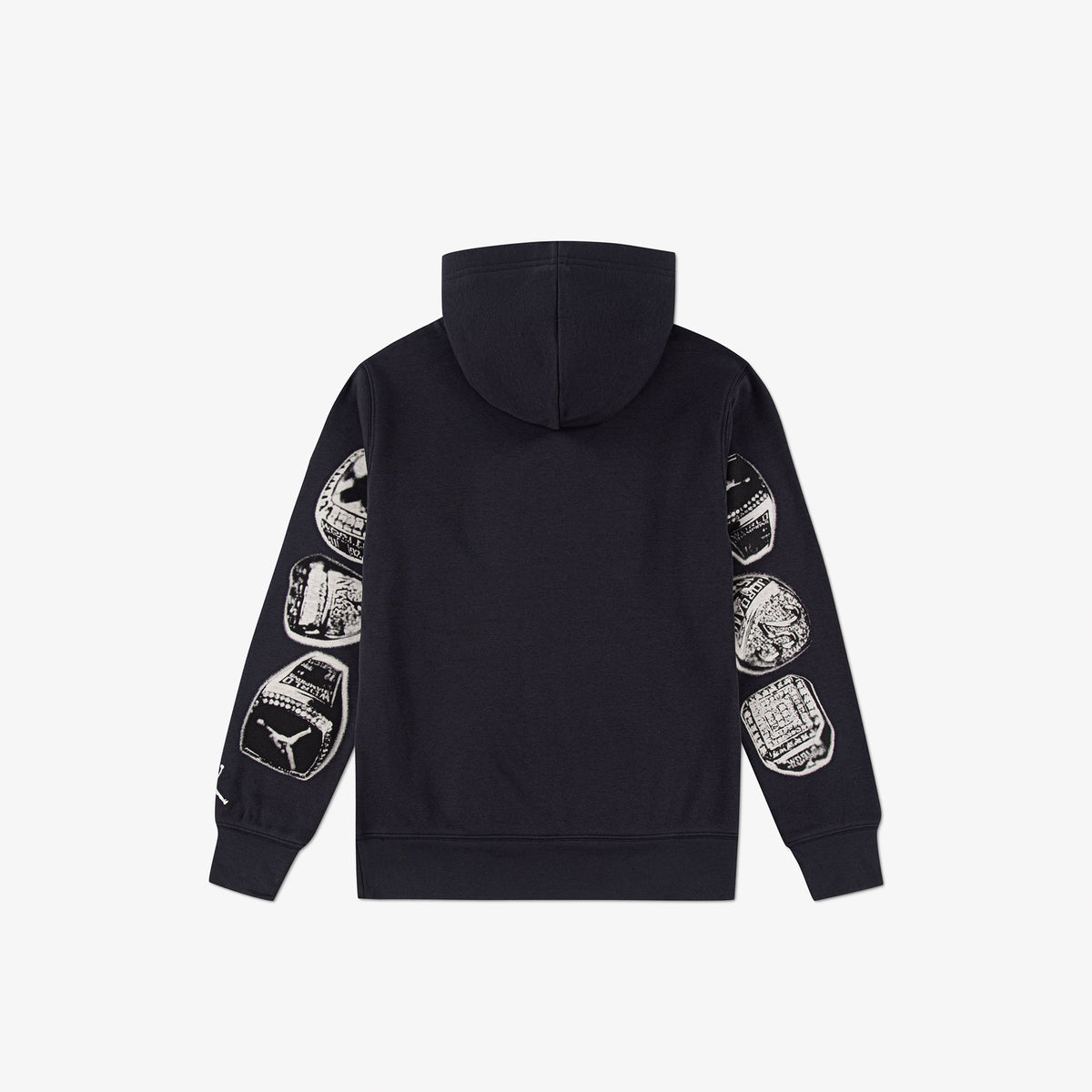 Jordan Mvp Çocuk Siyah Sweatshirt
