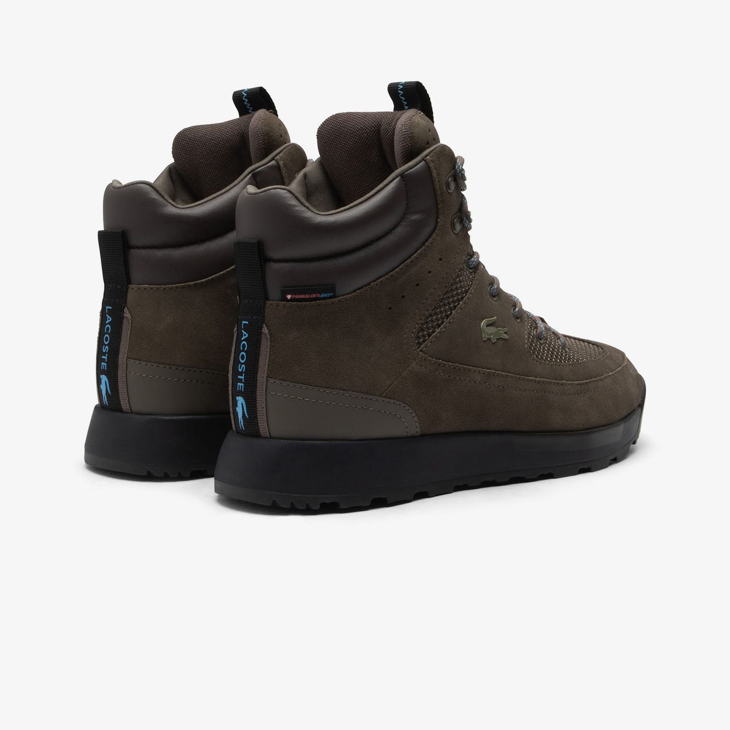 Lacoste Urban Breaker Erkek Koyu Kahverengi Bot
