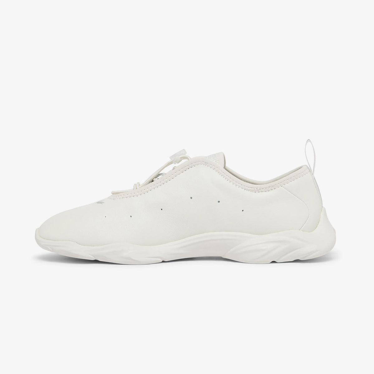 Lacoste Tennis Ballerina Kadın Beyaz Sneaker