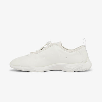 Lacoste Tennis Ballerina Kadın Beyaz Sneaker