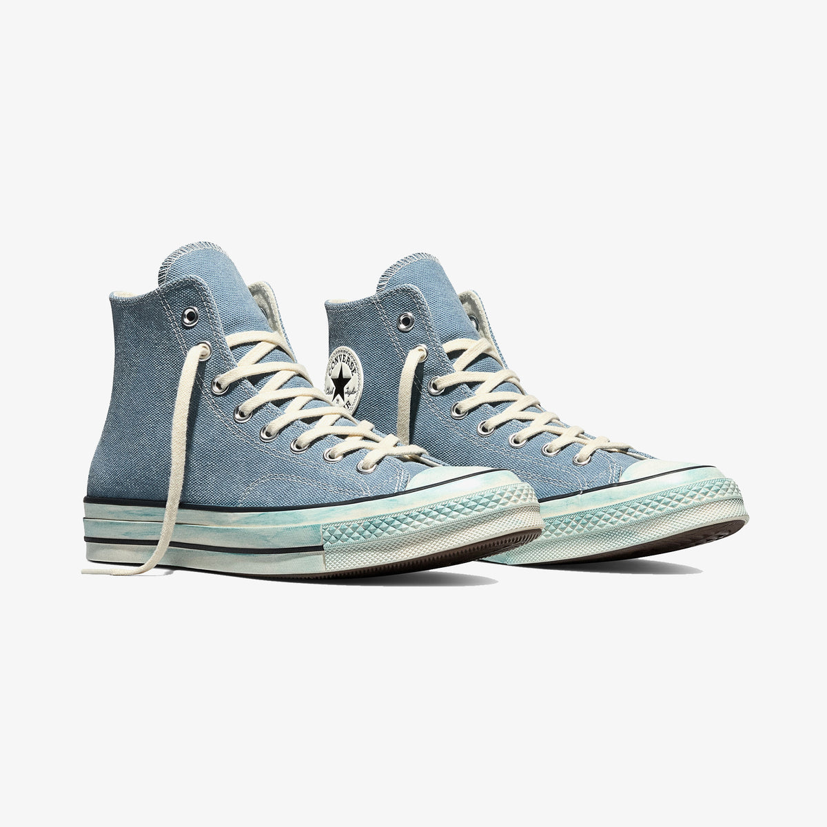 Converse Chuck 70 Unisex Mavi Sneaker