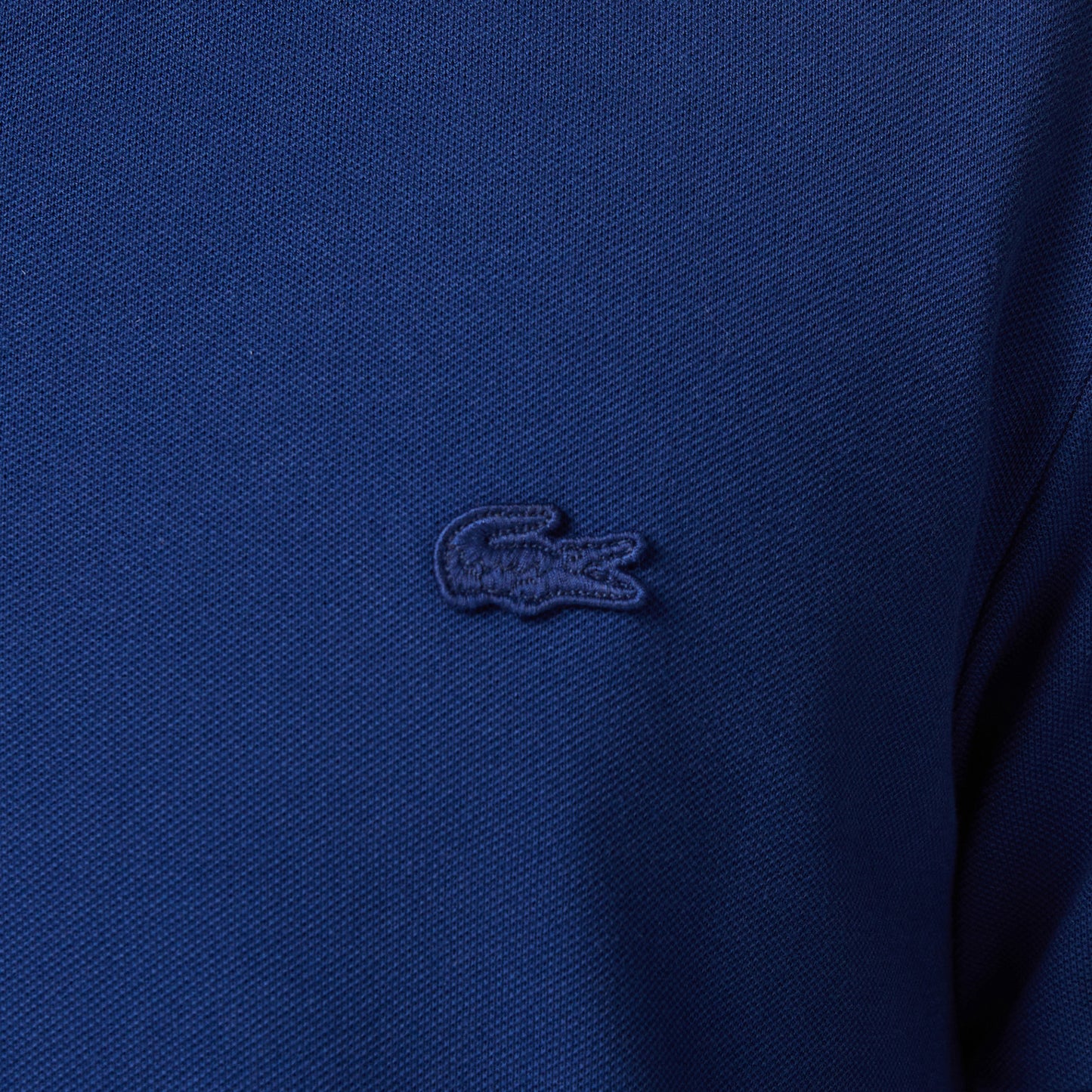 Lacoste Erkek Regular Fit Lacivert Paris Polo