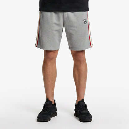 Converse Regular Fit Erkek Gri Şort