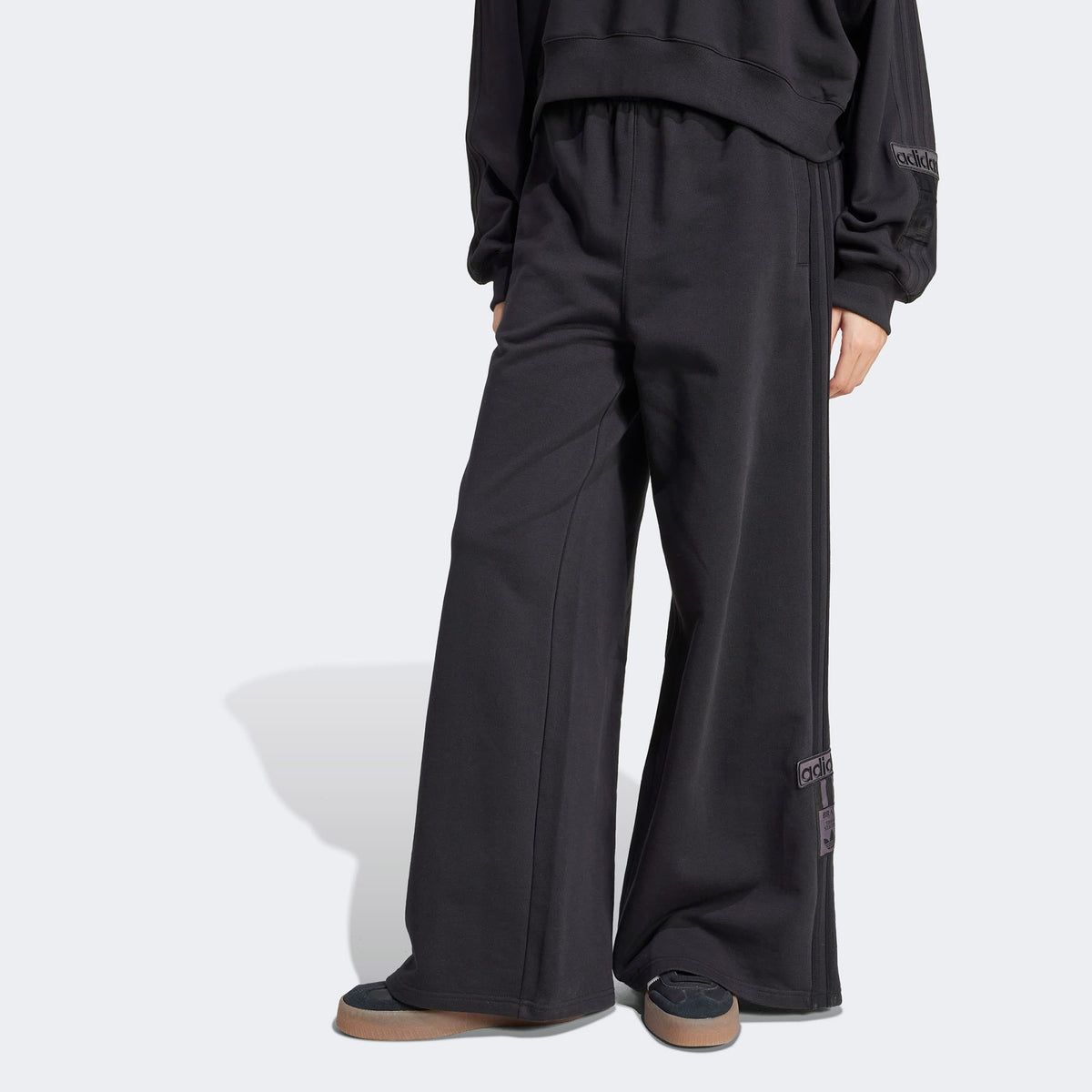 Adidas Adıbrea St Pt Kadın Siyah Pantolon
