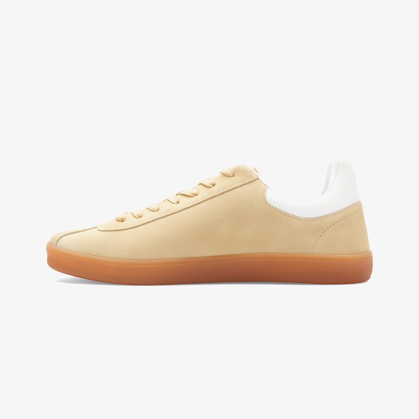 Lacoste Baseshot Erkek Bej Spor Ayakkabı