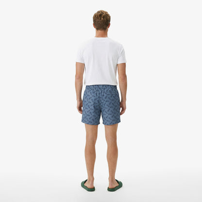 Lacoste Regular Fit Erkek Mavi Şort
