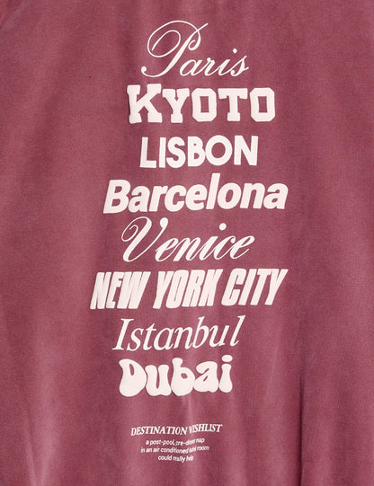 Pamuk-karışımlı Sweatshirt (6-16 yaş)
