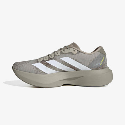 Adidas Adizero Evo Sl Kadın Bej Spor Ayakkabı