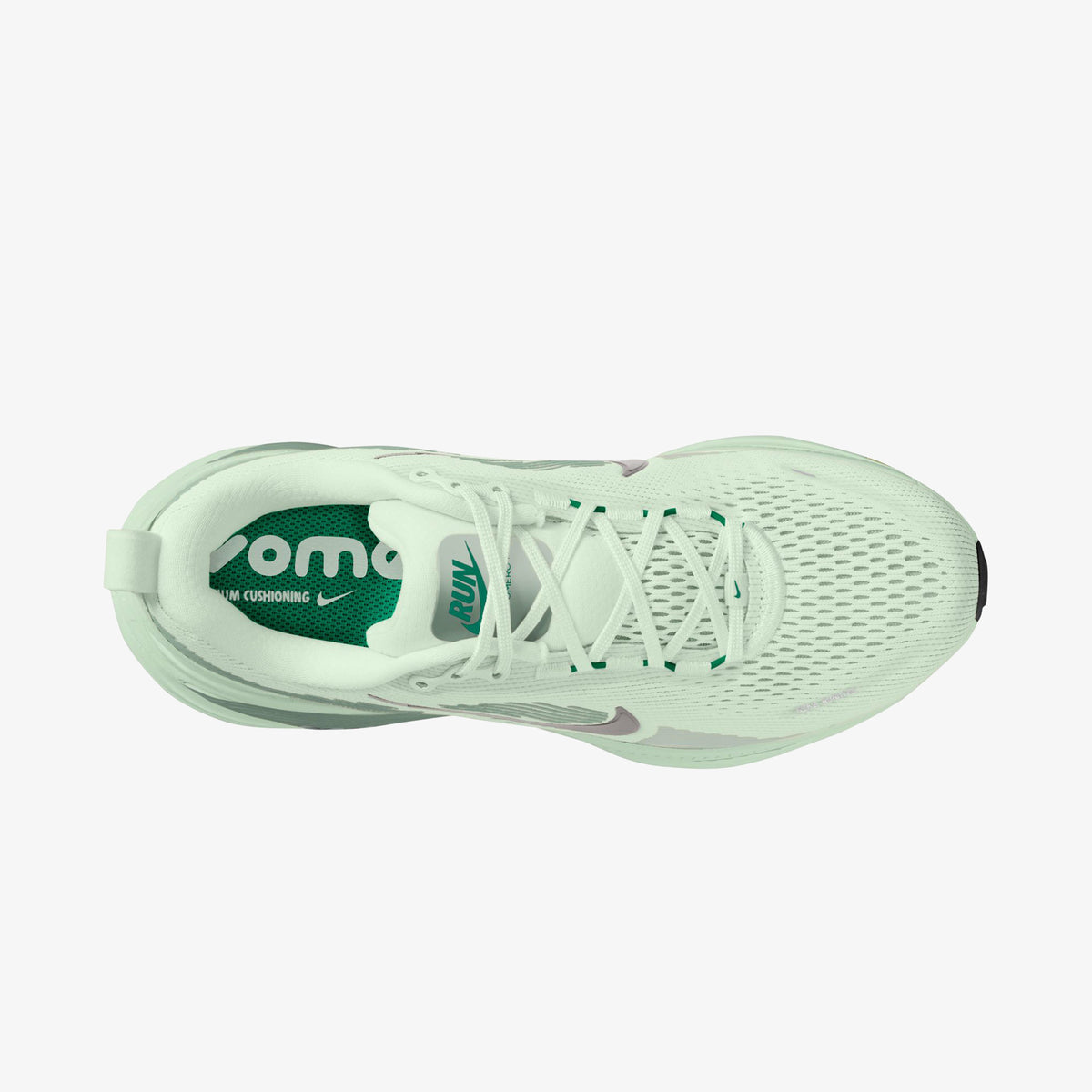 Nike Vomero Premium Kadın Yeşil Koşu Ayakkabısı