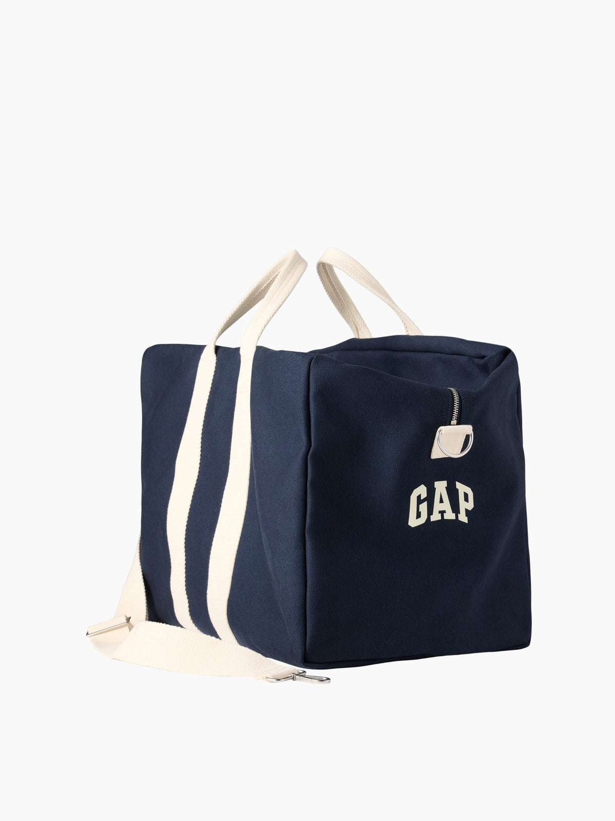 Lacivert Gap × Victoria Beckham Oversized Weekender Çanta