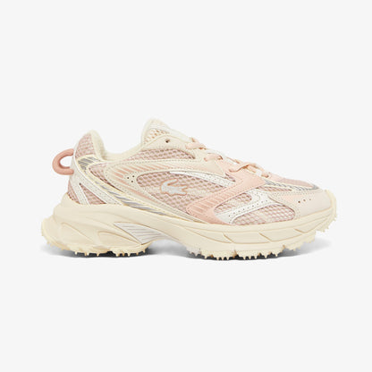 Lacoste L003 Neo Shot Kadın Pembe Spor Ayakkabı