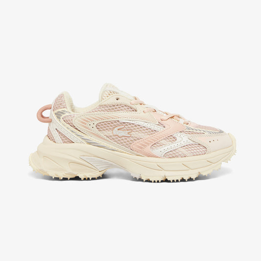 Lacoste L003 Neo Shot Kadın Pembe Spor Ayakkabı